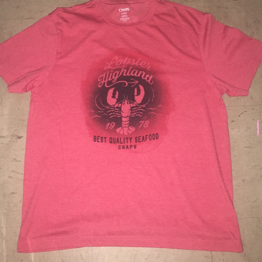 Chaps tshirt